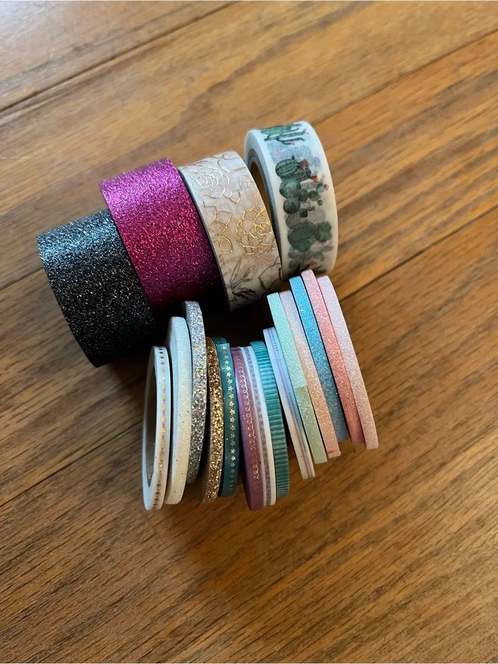 Washi tape bundle